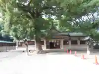 服織神社(真清田神社境内社)(愛知県)