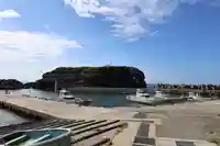 経島神社(島根県)