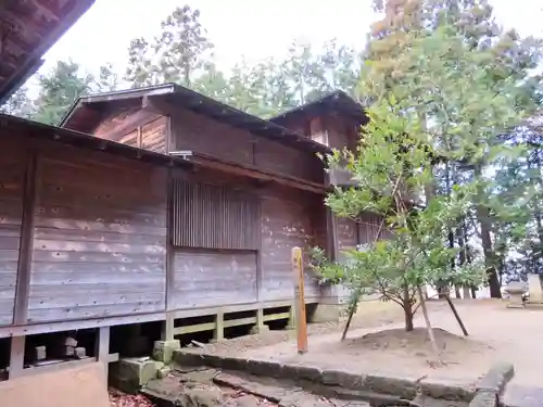 滑川神社 - 仕事と子どもの守り神の本殿