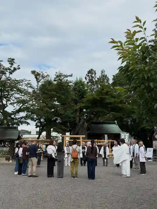 温泉神社〜いわき湯本温泉〜(福島県)
