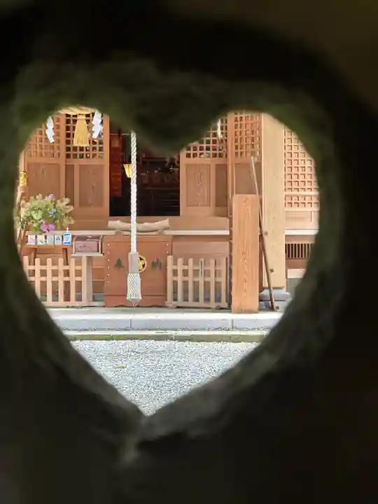 須山浅間神社のその他建物