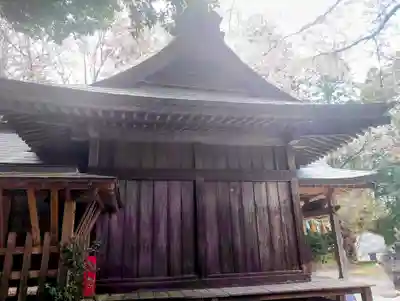 磯部稲村神社(茨城県)
