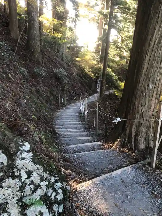 玉置神社のその他建物