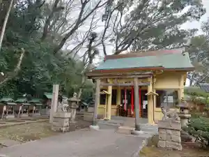刺田比古神社(和歌山県)(2026年02月08日(日) 00時33分18秒投稿)