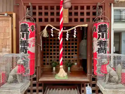 桃園稲荷(東京都)