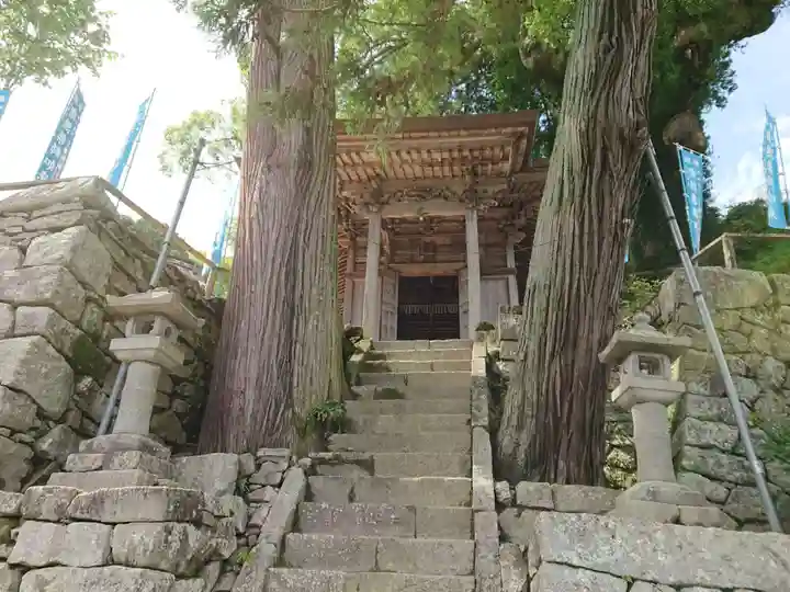 寺野薬師堂のその他建物