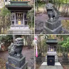 樽前山神社(北海道)