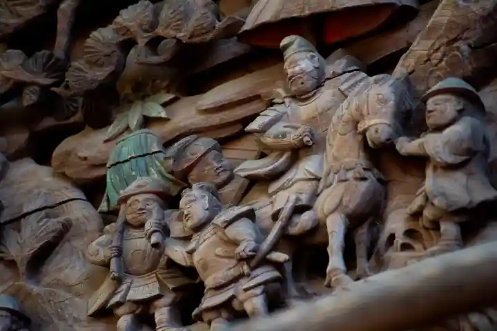 越谷香取神社(埼玉県)