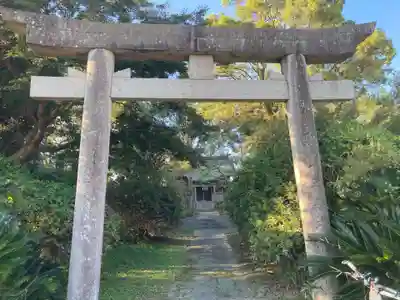 桜間神社(徳島県)