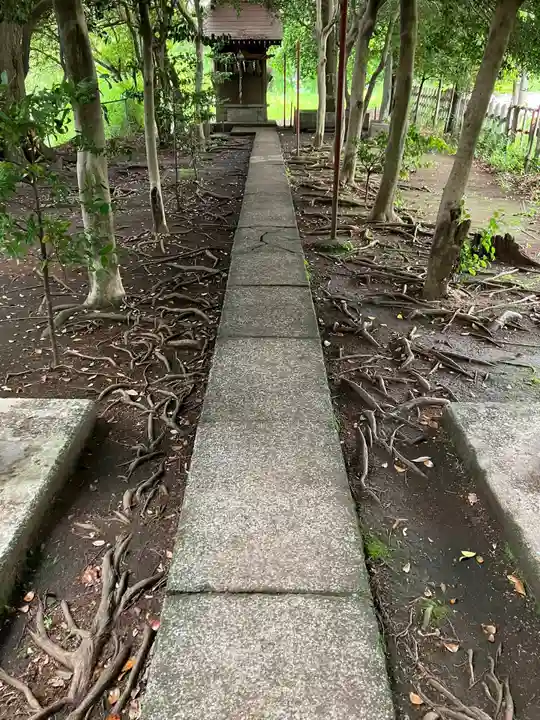 山の神神社(神奈川県)