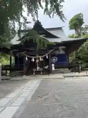 賀羅加波神社(広島県)