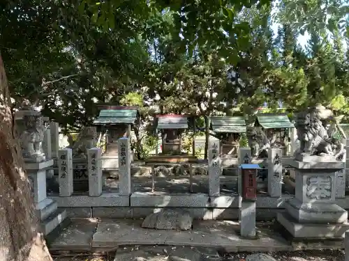 物部神社(愛知県)