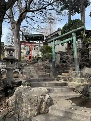 田端八幡神社(東京都)