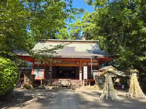 香取神宮の建物その他