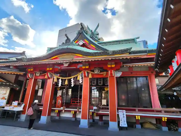尼崎えびす神社(兵庫県)
