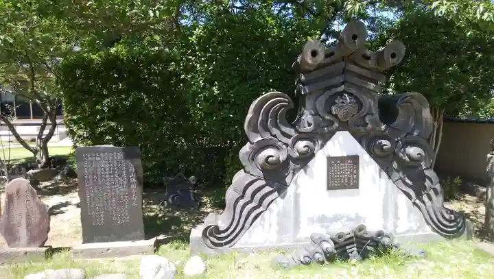 勝國寺のその他建物