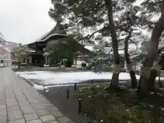 三宝院（三宝院門跡）(京都府)