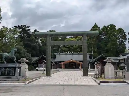 石川護國神社(石川県)