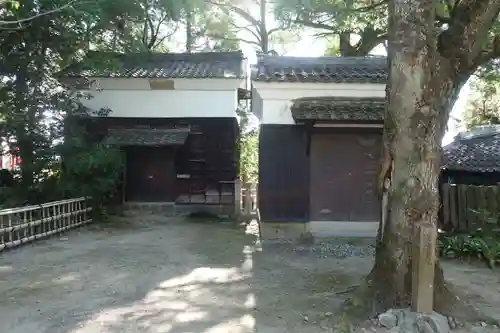 御首神社のその他建物