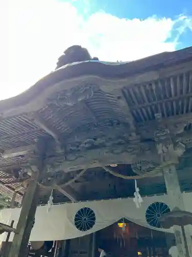 戸隠神社宝光社(長野県)