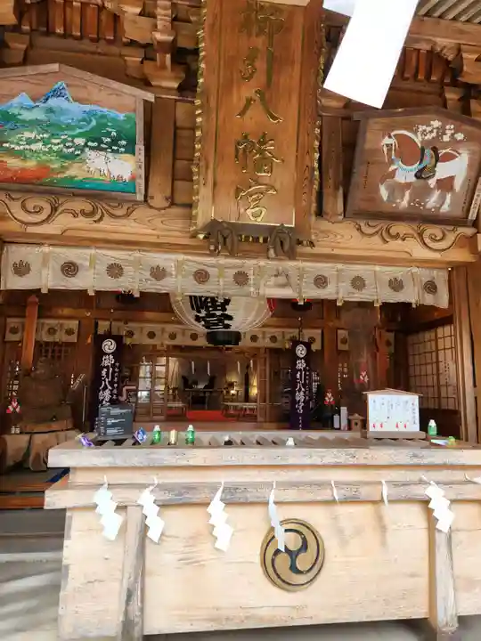 櫛引八幡宮(青森県)