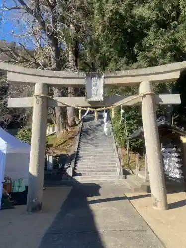 田間神社(千葉県)