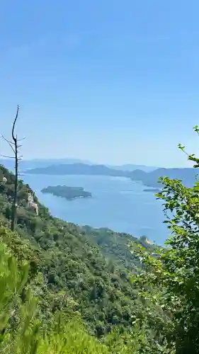 大聖院弥山本堂(広島県)