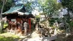 信太森神社（葛葉稲荷神社）(大阪府)
