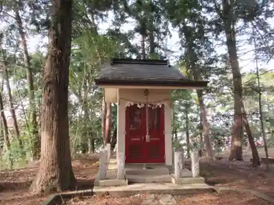 霞川神社(東京都)