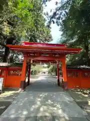 息栖神社(茨城県)