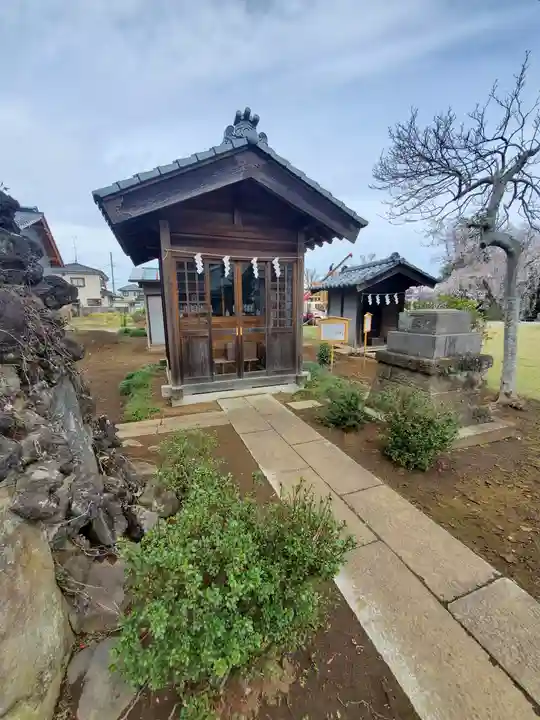境香取神社(茨城県)