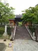 修禅寺の山門・神門