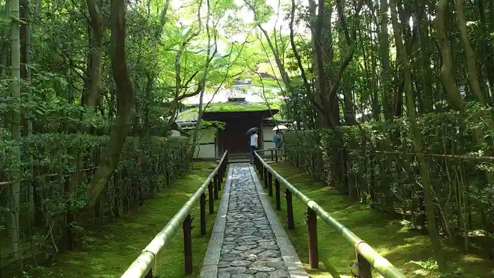 高桐院のその他建物