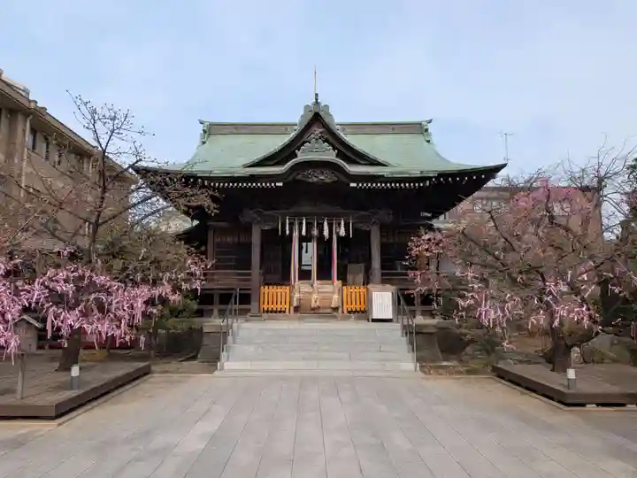 桜神宮(東京都)