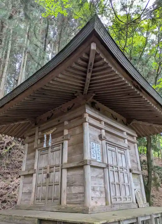 金峯神社(吉野町)のその他建物