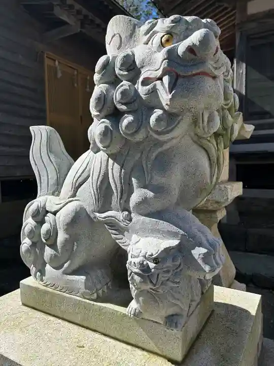 諏訪神社(北海道)