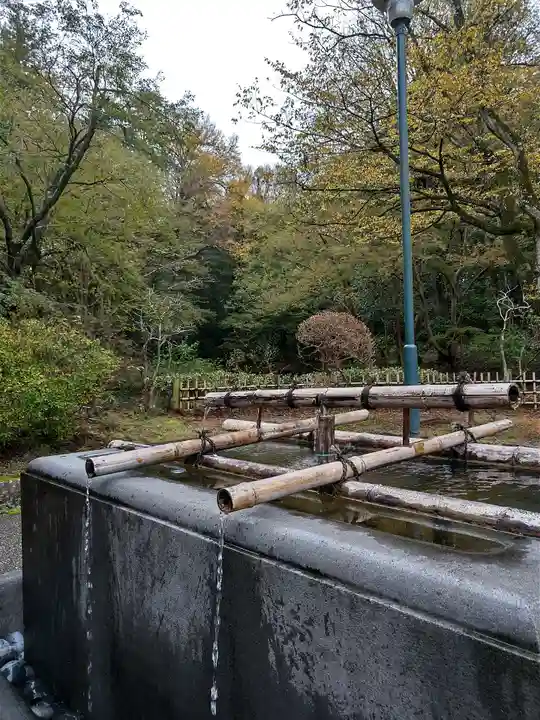 武蔵陵墓地(東京都)