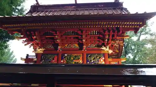 冠稲荷神社の本殿・本堂