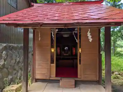 高司神社〜むすびの神の鎮まる社〜(福島県)