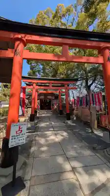 高津宮(大阪府)
