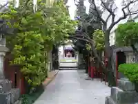 識名宮のその他建物