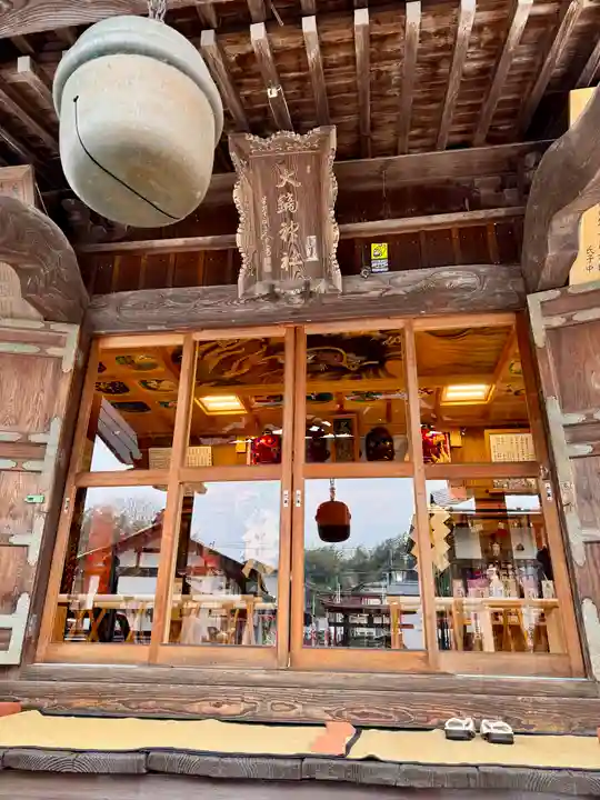大鏑神社(福島県)