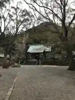 安房神社のその他建物