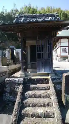 慈雲院の本殿・本堂