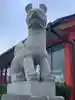 福徳稲荷神社の狛犬