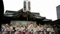 靖國神社のお祭り