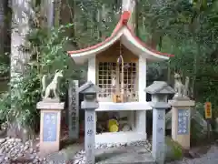 大馬神社の末社