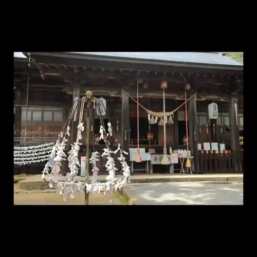 土津神社｜こどもと出世の神さまのその他建物