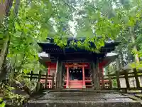 羽黒山東照社(山形県)