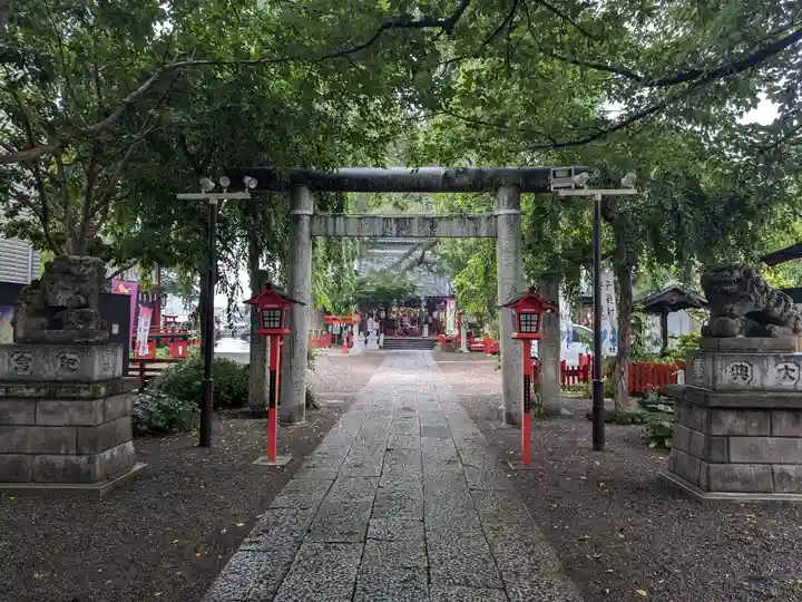鴻神社(埼玉県)